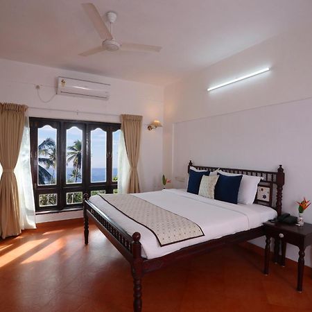 Getaway Beach Resort Kovalam Rom bilde