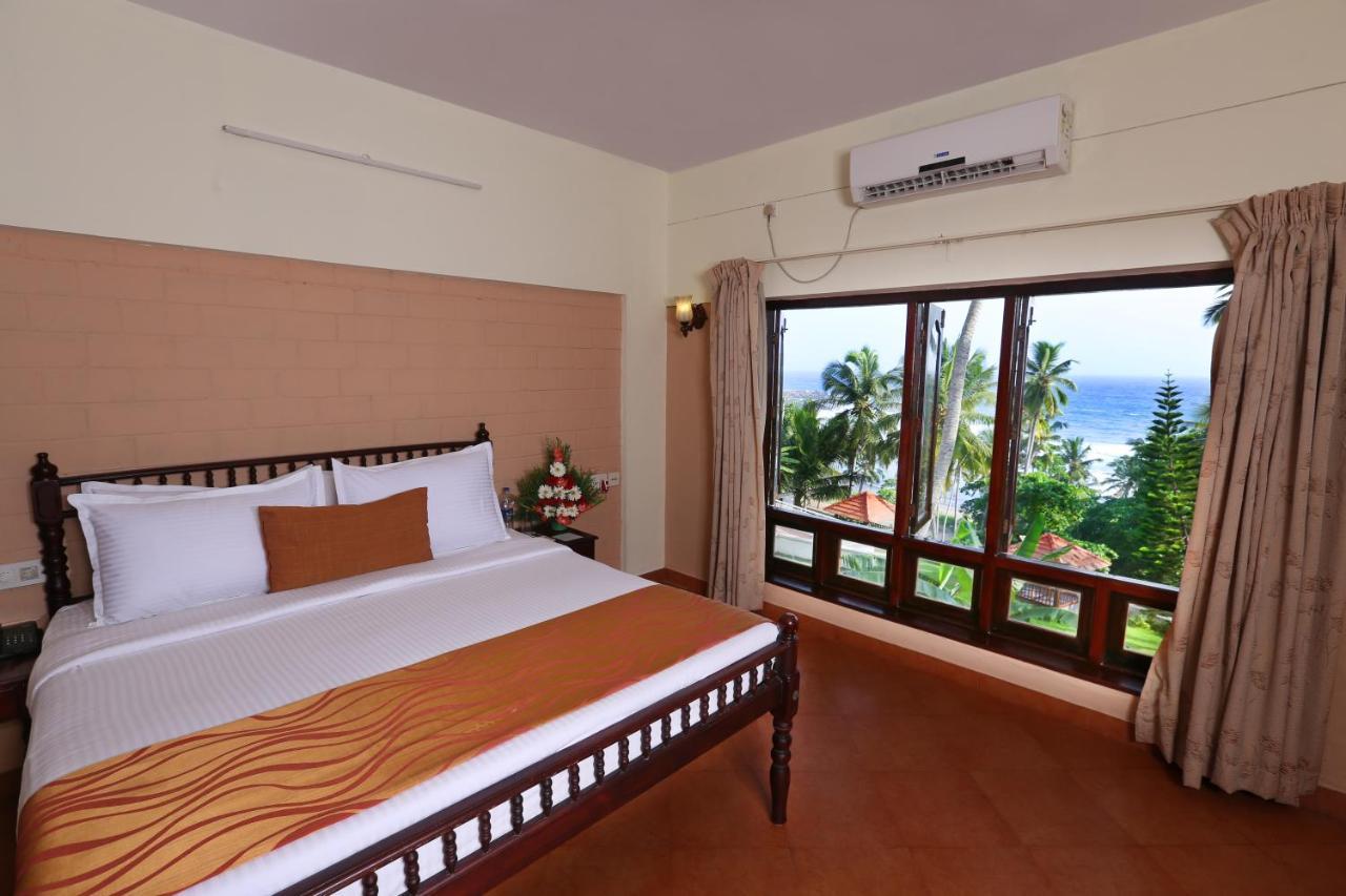 Getaway Beach Resort Kovalam Eksteriør bilde