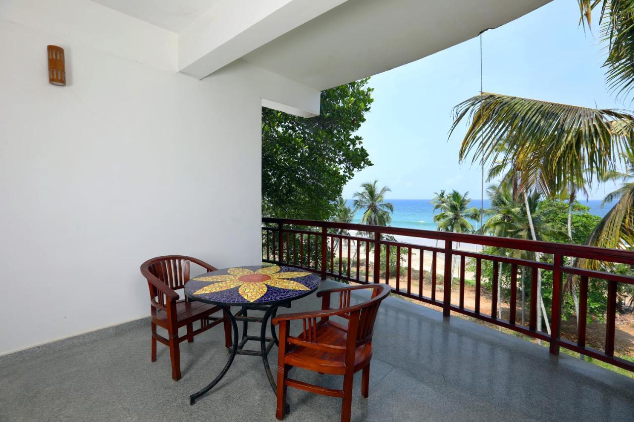 Getaway Beach Resort Kovalam Eksteriør bilde