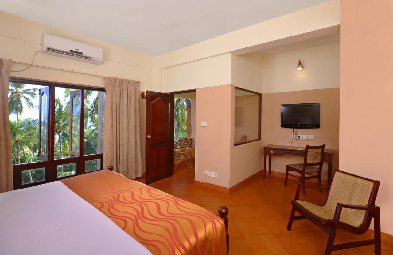 Getaway Beach Resort Kovalam Eksteriør bilde