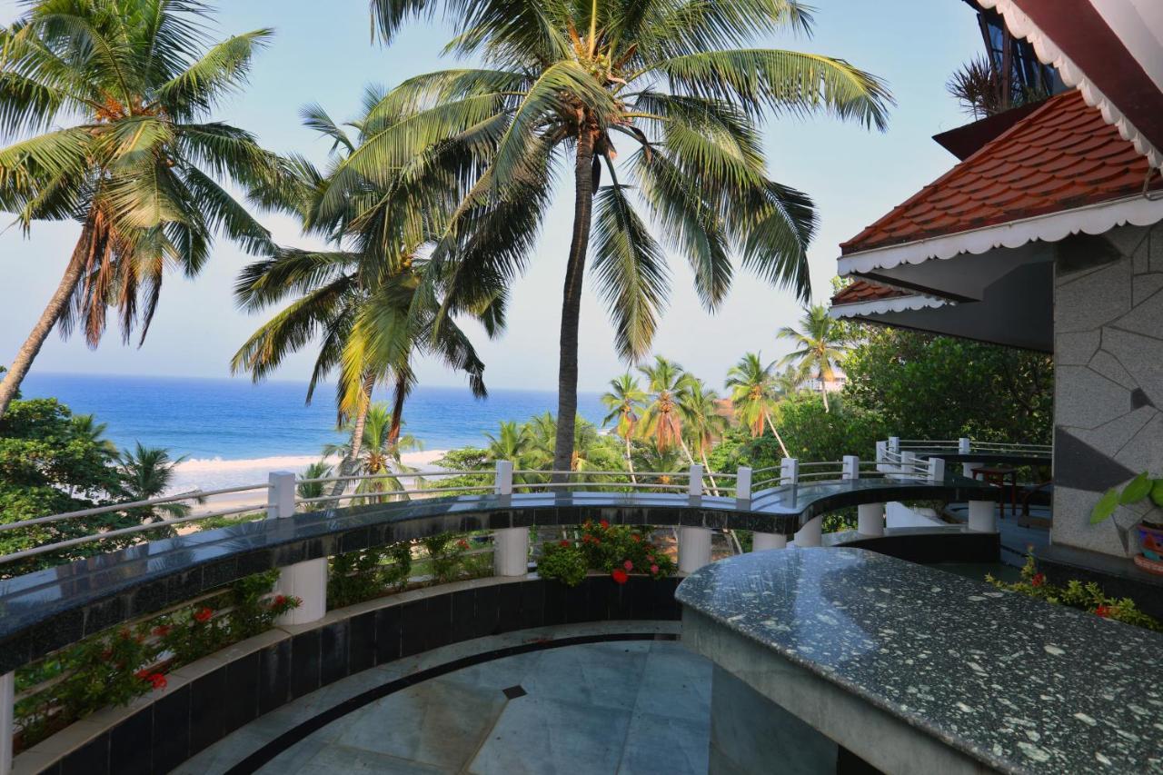 Getaway Beach Resort Kovalam Eksteriør bilde