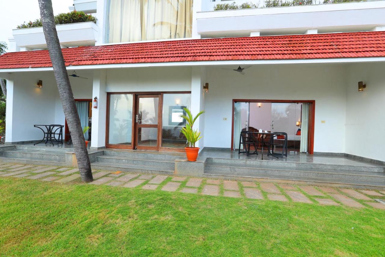 Getaway Beach Resort Kovalam Eksteriør bilde