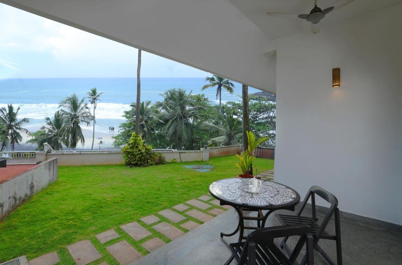 Getaway Beach Resort Kovalam Eksteriør bilde