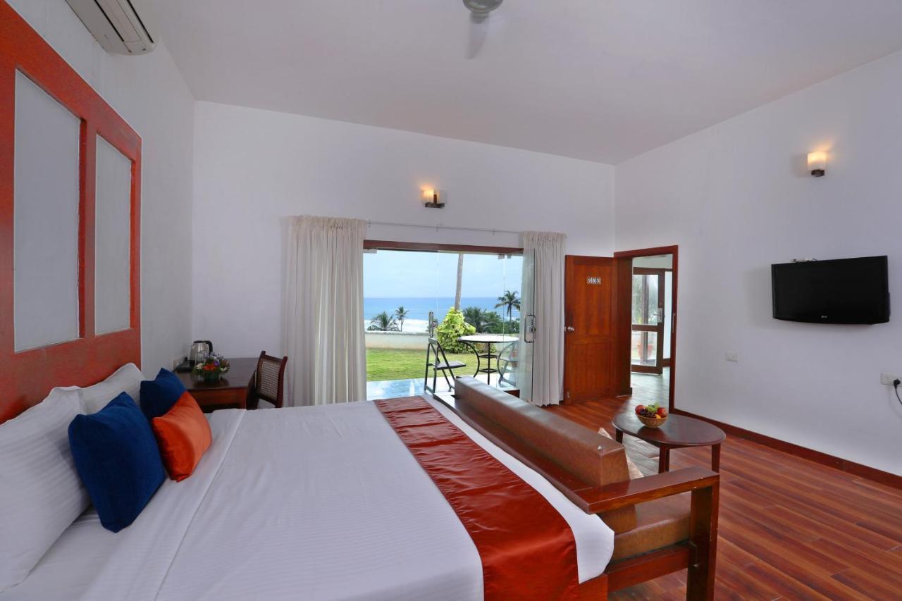 Getaway Beach Resort Kovalam Eksteriør bilde