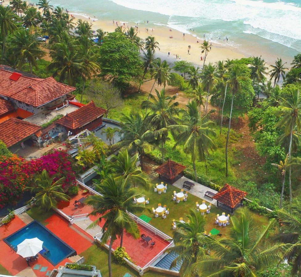 Getaway Beach Resort Kovalam Eksteriør bilde