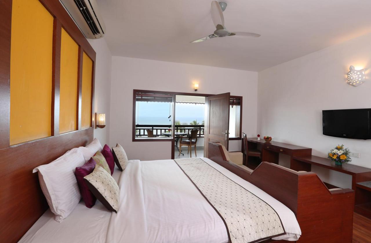 Getaway Beach Resort Kovalam Eksteriør bilde