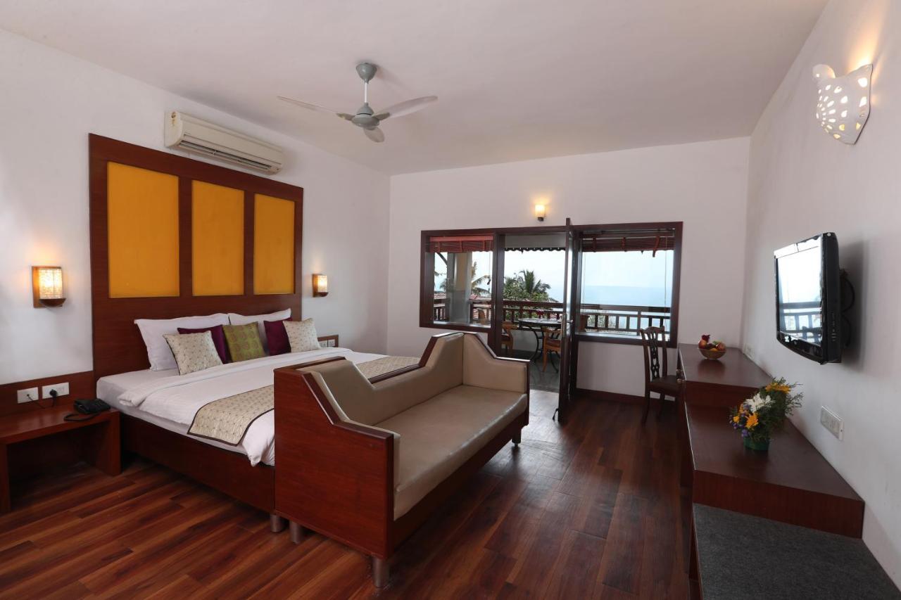 Getaway Beach Resort Kovalam Eksteriør bilde