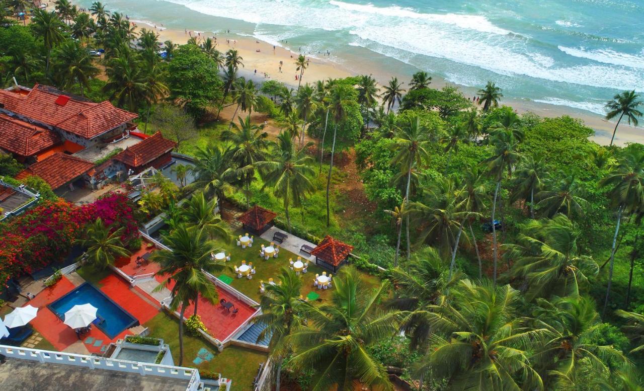 Getaway Beach Resort Kovalam Eksteriør bilde