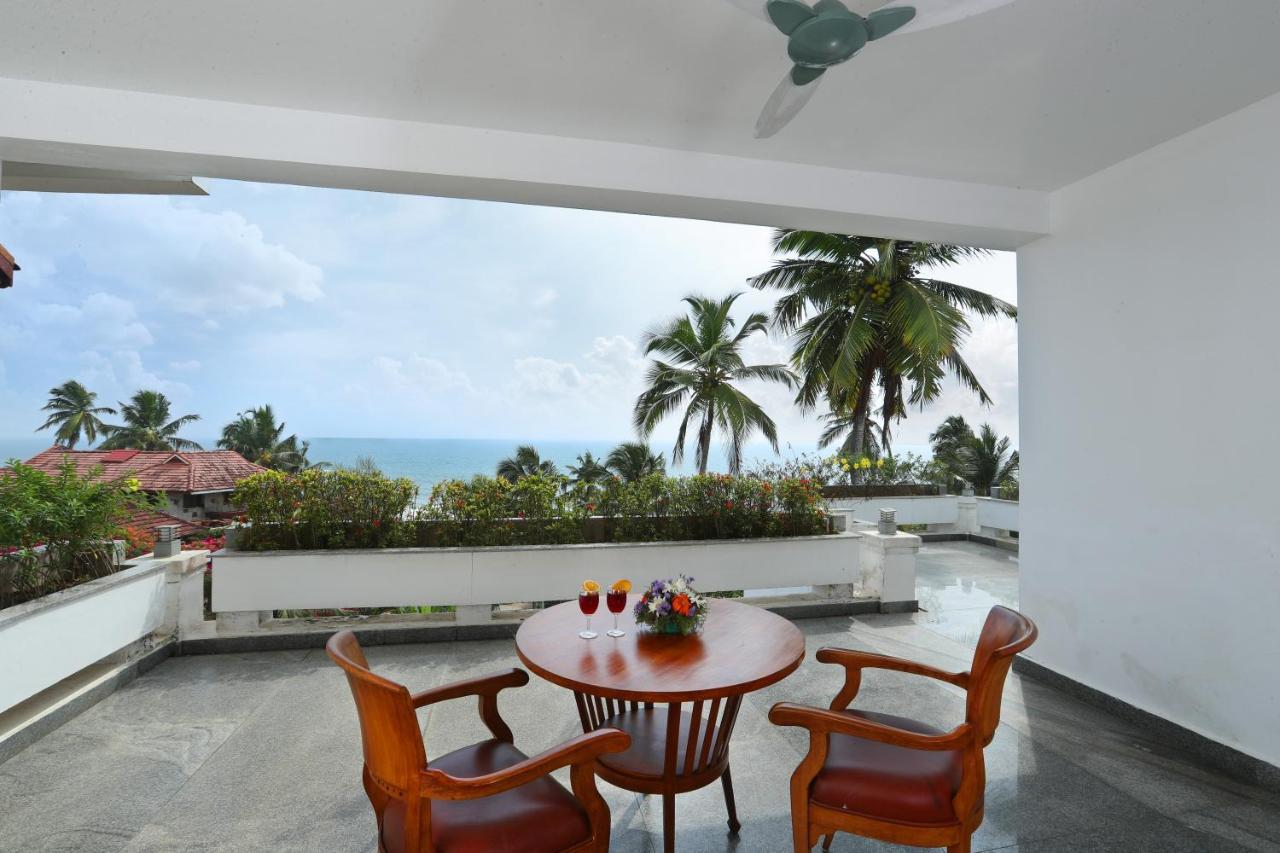Getaway Beach Resort Kovalam Eksteriør bilde