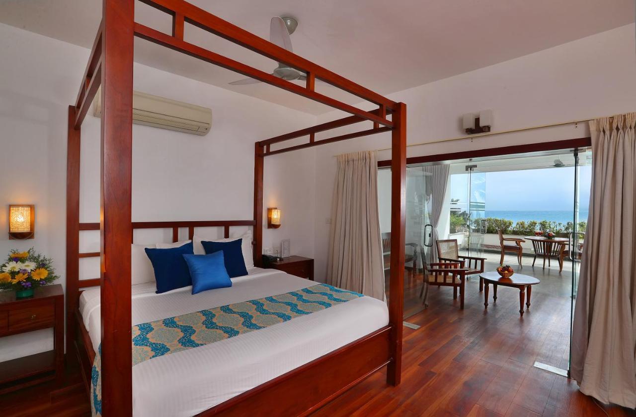 Getaway Beach Resort Kovalam Eksteriør bilde