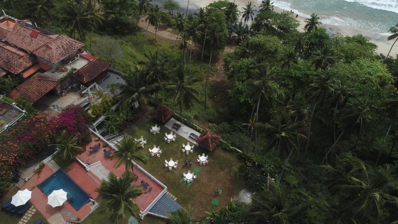 Getaway Beach Resort Kovalam Eksteriør bilde