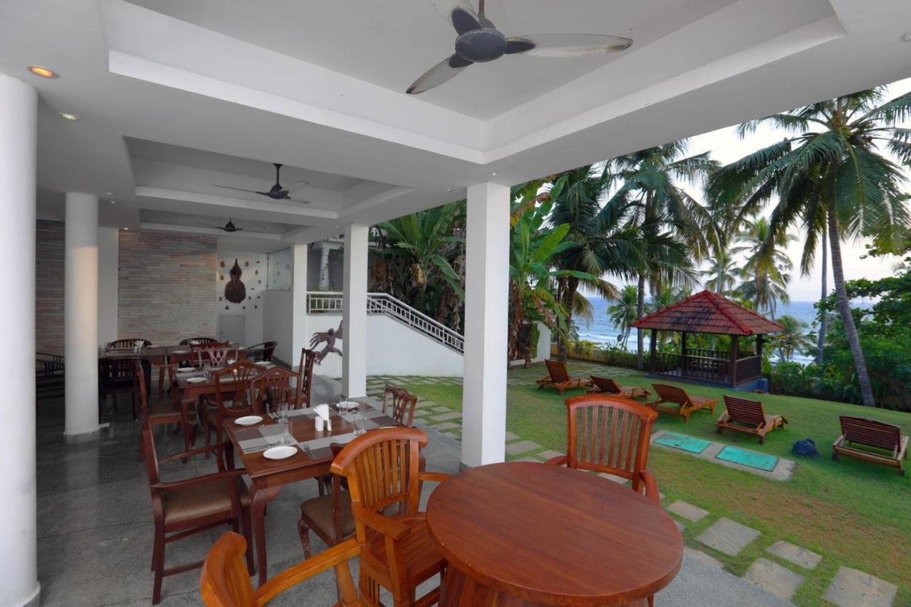 Getaway Beach Resort Kovalam Eksteriør bilde