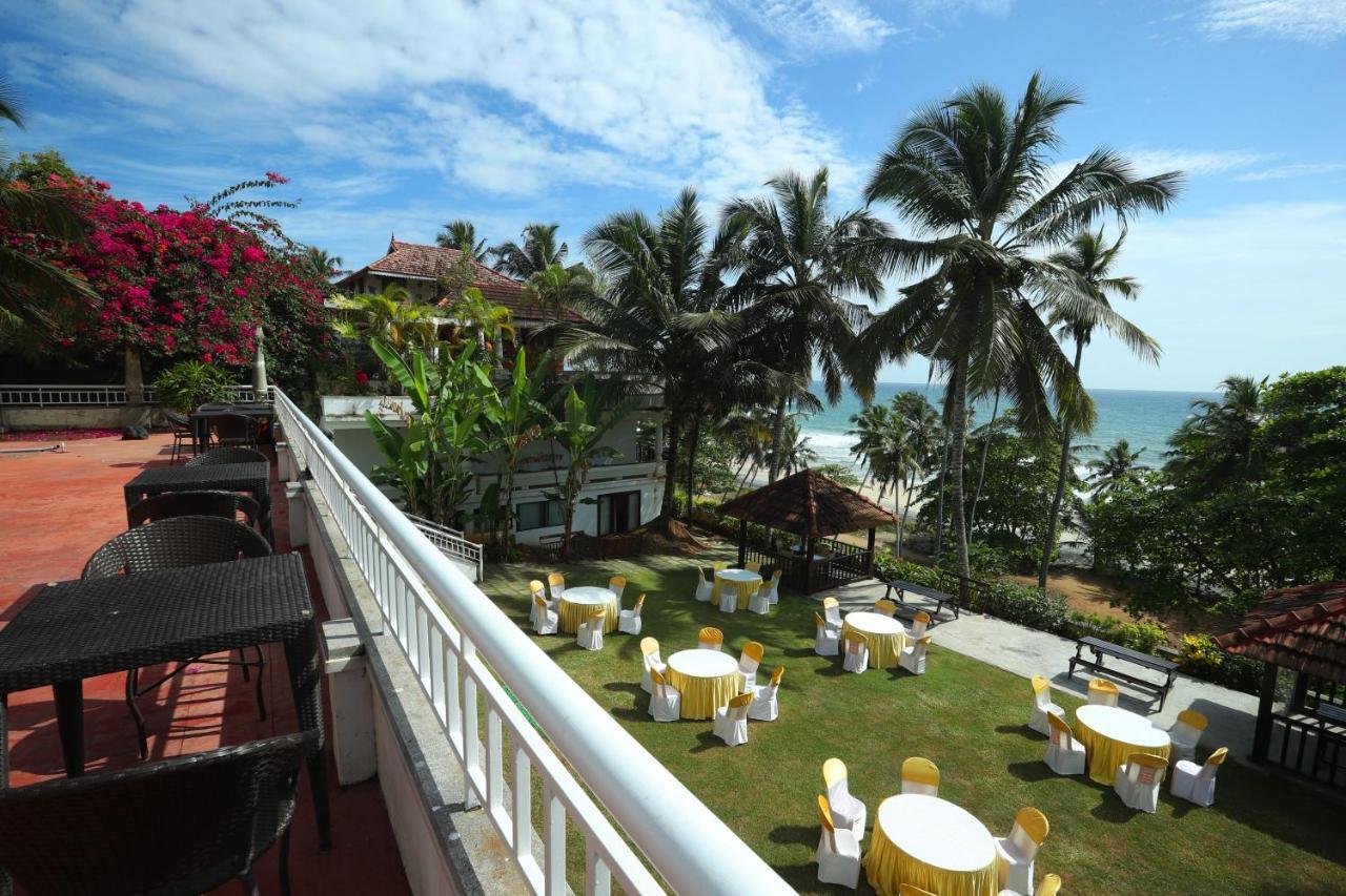 Getaway Beach Resort Kovalam Eksteriør bilde