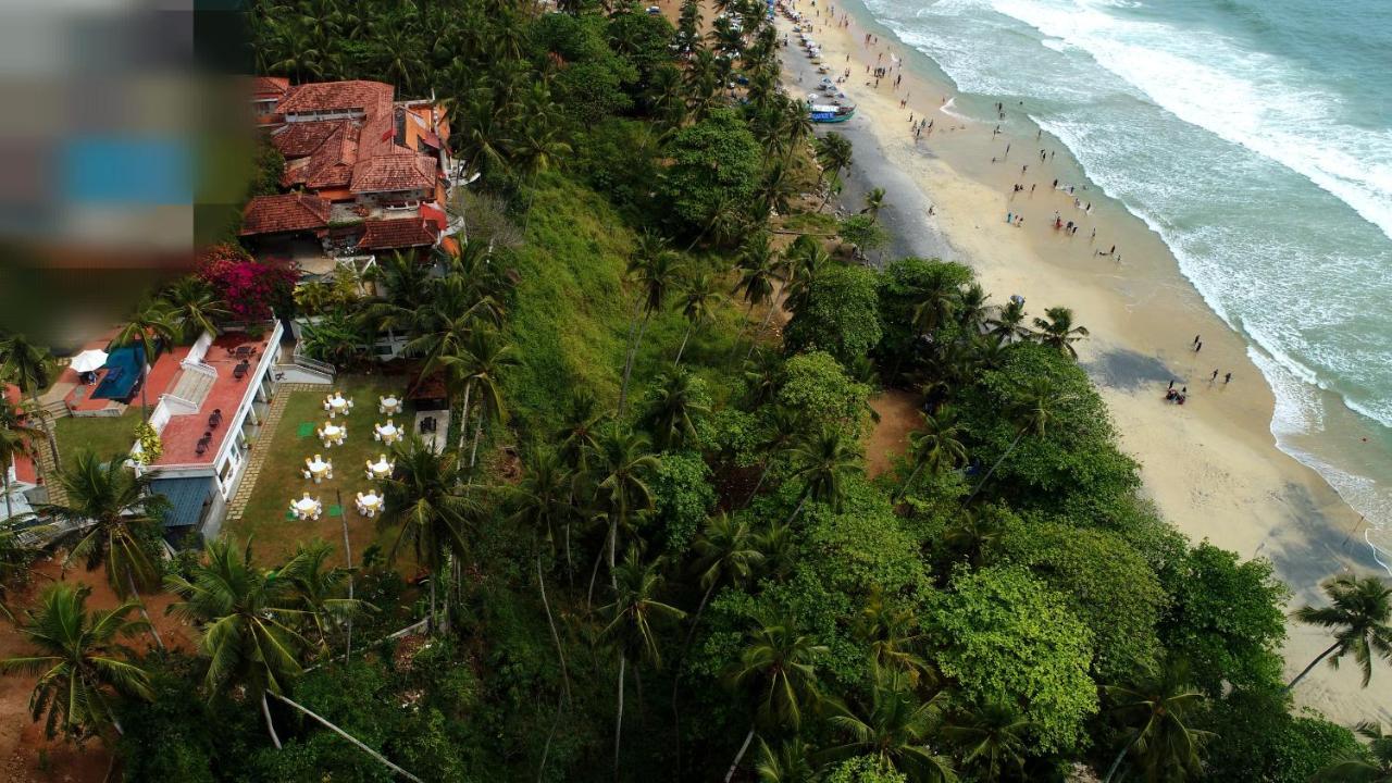 Getaway Beach Resort Kovalam Eksteriør bilde