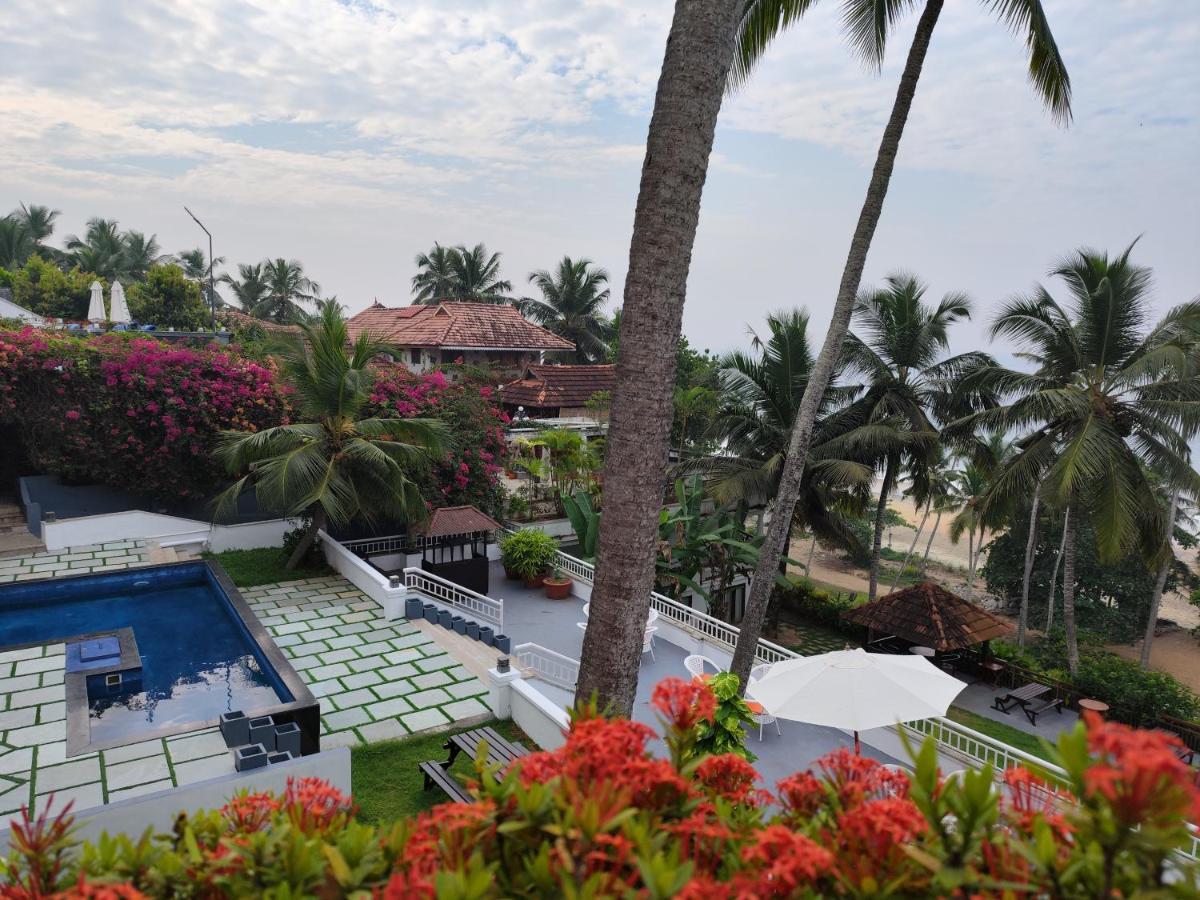 Getaway Beach Resort Kovalam Eksteriør bilde