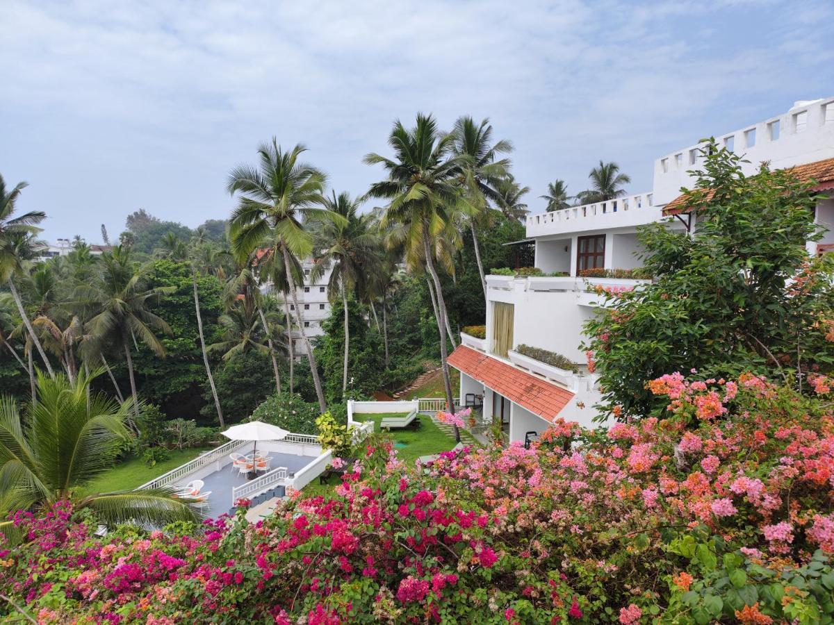 Getaway Beach Resort Kovalam Eksteriør bilde