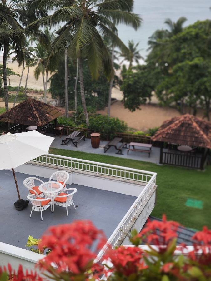 Getaway Beach Resort Kovalam Eksteriør bilde