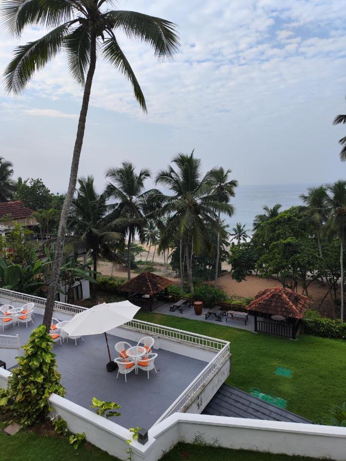Getaway Beach Resort Kovalam Eksteriør bilde
