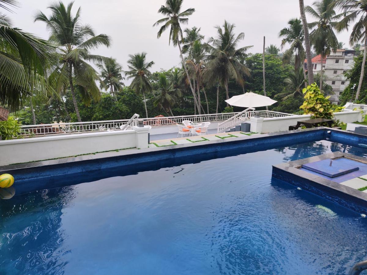 Getaway Beach Resort Kovalam Eksteriør bilde