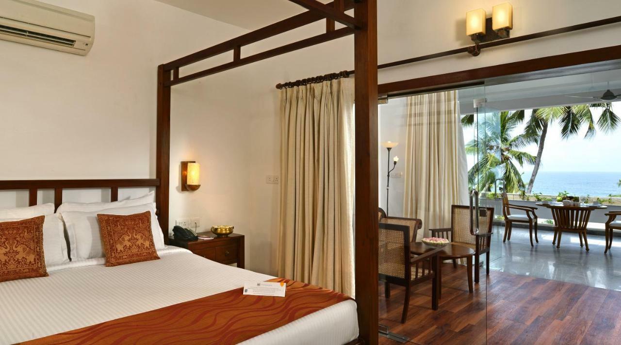Getaway Beach Resort Kovalam Eksteriør bilde