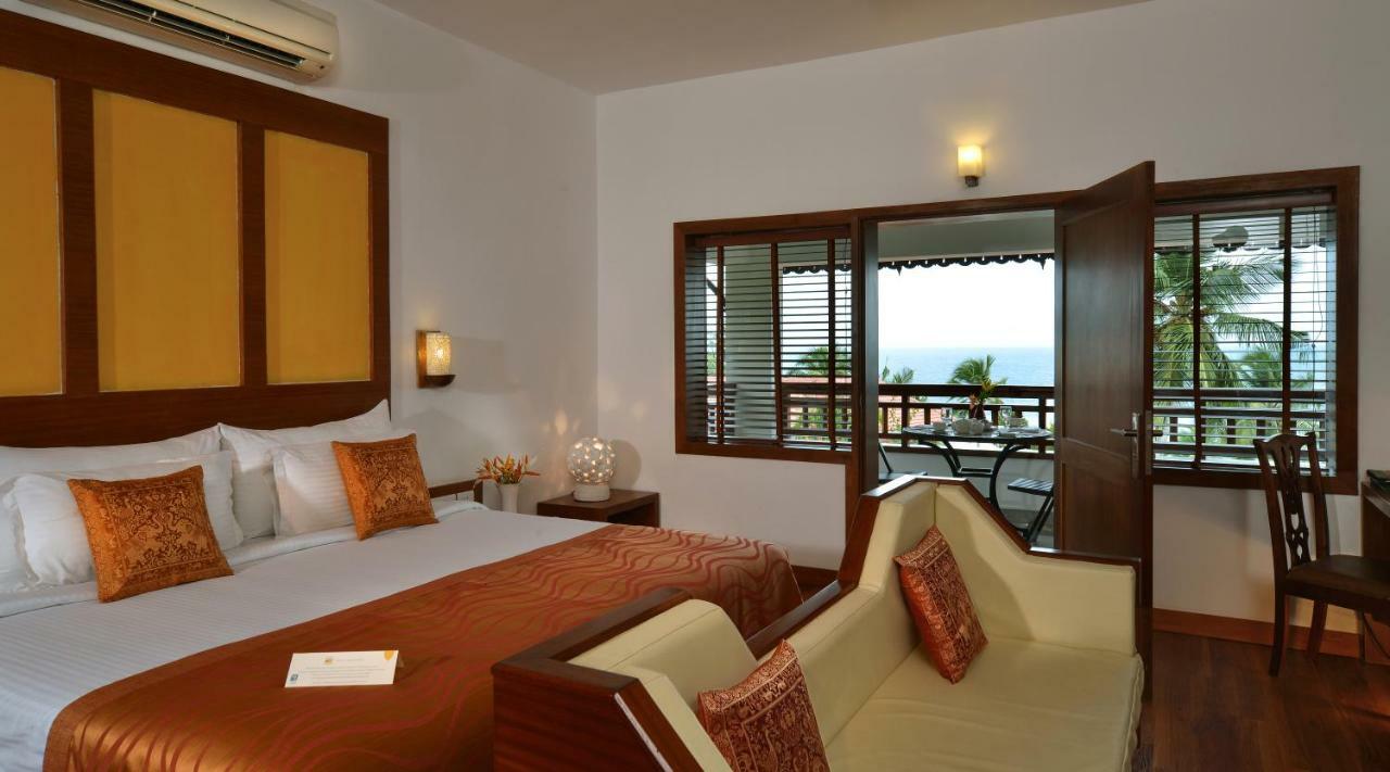 Getaway Beach Resort Kovalam Eksteriør bilde