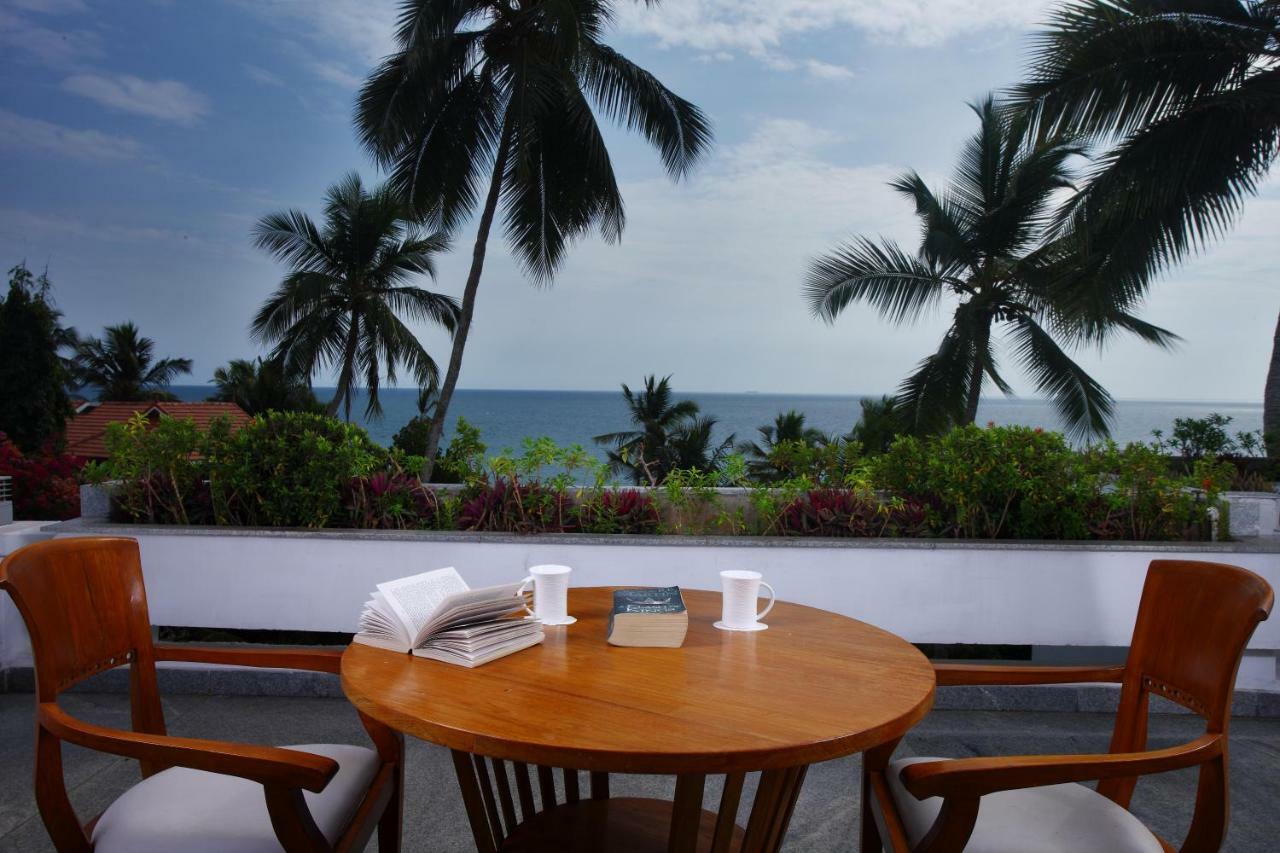 Getaway Beach Resort Kovalam Eksteriør bilde