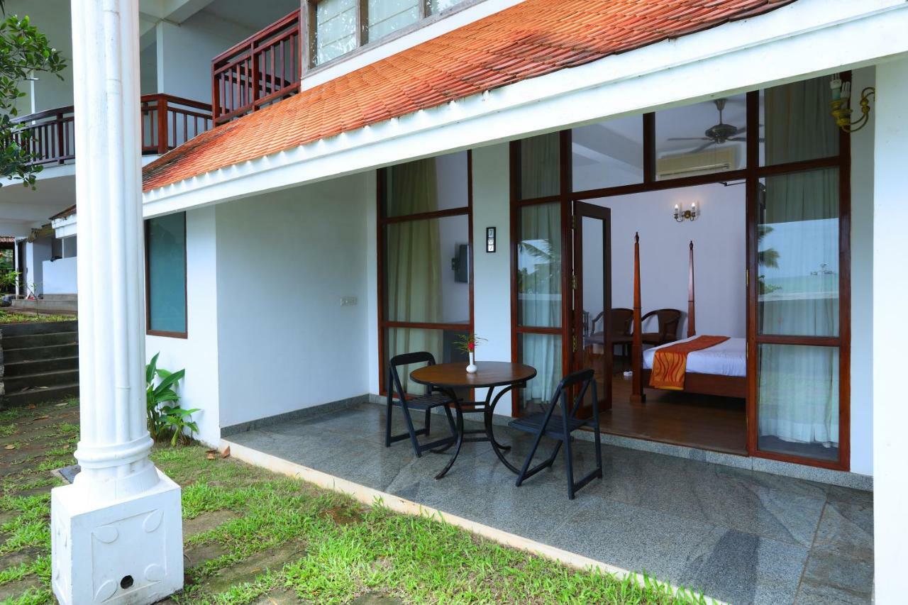 Getaway Beach Resort Kovalam Eksteriør bilde