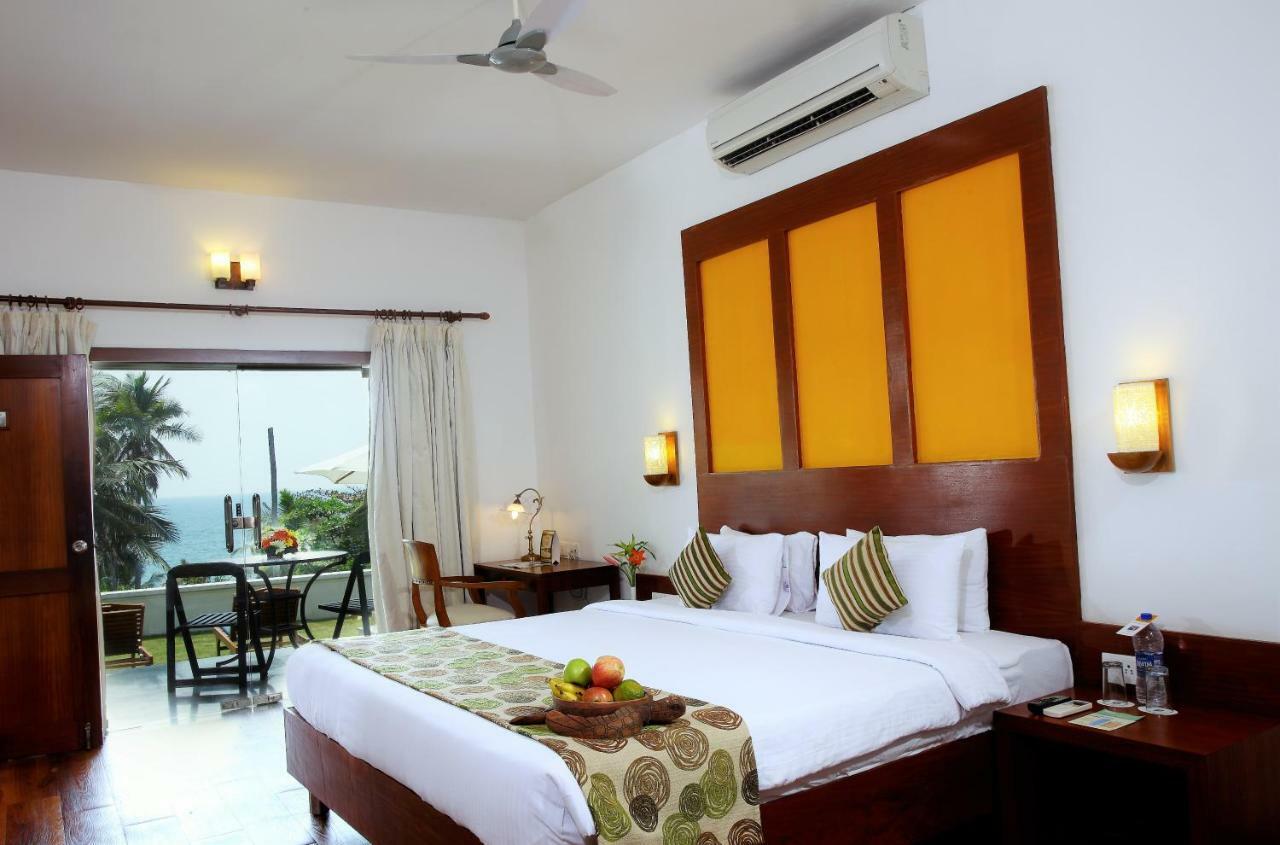 Getaway Beach Resort Kovalam Eksteriør bilde